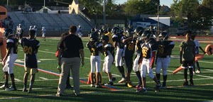 Athletics program